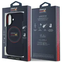 Red Bull Rbhmp16m24siilvr Iphone 16 Plus Telefoncover