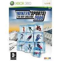 Xbox Games 360 Winter Sports 2009