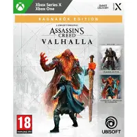Xbox Games Series X Assassin´s Creed Valhalla Ragnarök Edition Ac Valhalla + Dawn Of Ragnarök Expansion
