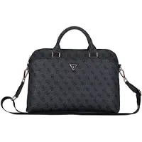 GUESS Pu 4g Triangle Logo 13/14/15´´ Laptop-rygsæk