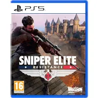 Sony Ps5 Sniper Elite Resistance