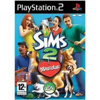 Sony Ps2 The Sims 2 Pets Platinum