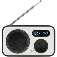 Adler Ad 1906 Pll Am/fm Digital Radio