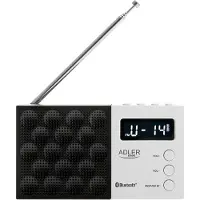 Adler Ad 1908 Pll Am/fm Digital Radio