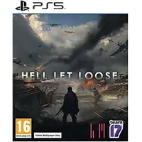 Sony Ps5 Hell Let Loose