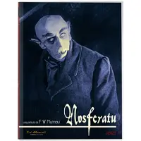 Divisa Nosferatu Edición Especial Blu-ray