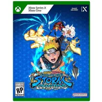 Xbox Games Series X Naruto X Boruto Ultimate Ninja Storm Connections