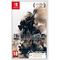 Nintendo Games Nier Automata:the End Of Yorha Code In Box