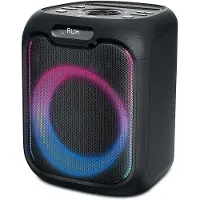Muse M-1803 DJ, 150 W, Trådløs, USB Type-C, Festtaler, Sort, Knapper