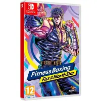 Nintendo Games Switch Fitness Boxing Fist North Star