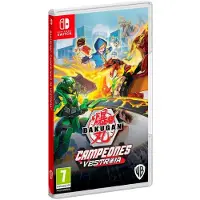 Nintendo Games Switch Bakugan:champions Of Vestroia
