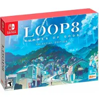 Nintendo Games Switch Loop8 Summer Of Gods Celestial Edition Imp Usa
