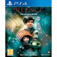 Daedalic Ps4 Silence Collector´s Edition