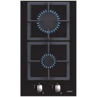 CATA Sci 3002 Bk Gasglasplade 2 Blus
