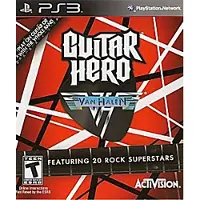 Activision Ps3 Guitar Hero: Van Halen Import