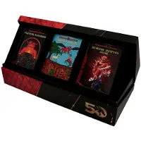 Fanattik Dungeons & Dragons Ingot Set 50-års Jubilæum 1udgave Bogomslag Valuta