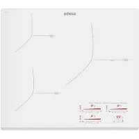 Edesa Eims-6330 B Wh Induktionskogeplade