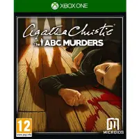 Namco Bandai Games One Agatha Christie The Abc Murders