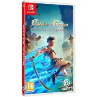 Nintendo Games Switch Prince Of Persia: La Corona Perdida