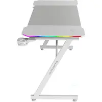 Mars Gaming Mgdx140rgbw Gaming Skrivebord