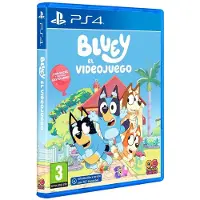 Sony Ps4 Bluey