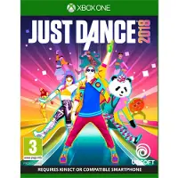 Xbox Games One Just Dance 2018