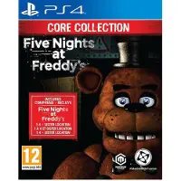 Sony Five Nights at Freddy's - Core Collection (PS4)