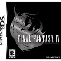 Nintendo Games Ds Final Fantasy Iv - Import