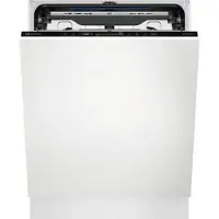 Electrolux Eec767310l Comfortlift Integreret Opvaskemaskine Med Tredje Hylde 14 Antal Kuverter