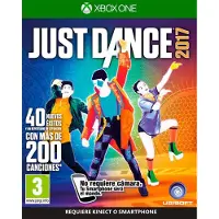 Xbox Games One Just Dance 2017