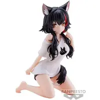 Banpresto Hololive Relax Timeookami Mio Figur