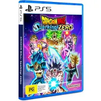Sony Ps5 Dragon Ball Sparking Zero