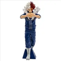 Banpresto My Hero Academia Den Fantastiske Helte-dx-shoto Todoroki Figur