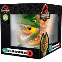 TUBBZ Jurassic Park Dilophosaurus Boxed Edition 10 Cm Ænder