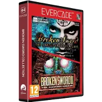 Just for games Broken Sword Collection Retrospilkonsol