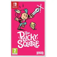 Nintendo Games Switch The Plucky Squire