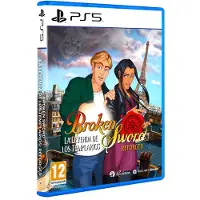 Sony Ps5 Broken Sword Shadow Of The Templars Reforged