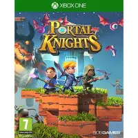 Xbox Games One Portal Knights