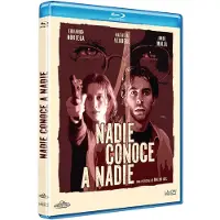 Divisa Nadie Conoce A Nadie Blu-ray