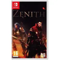 Nintendo Games Switch Zenith