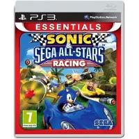 SEGA Ps3 Sonic & Sega All-stars Racing Solus Essentials