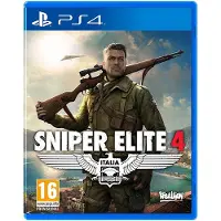 Sony Ps4 Sniper Elite 4
