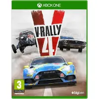 Xbox Games One V Rally 4