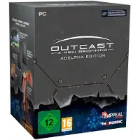 Pc Games Outcast 2 A New Beginning Adelpha Edition