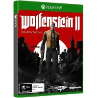 Ginza.se One Wolfenstein 2 The New Colossus Imp Aus