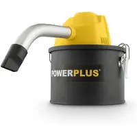 Powerplus 600w 4l Askestøvsuger
