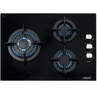 CATA Cci 5003 Bk Gaskomfur 3 Blus