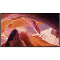 Sony Bravia Professional Displays FWD-65X80L X80L Series - 65" Class (64.5" viewable) LED-backlit LCD display - 4K - for digital signage