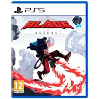 Sony Ps5 Blade Assault