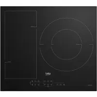 Beko Hii63201fmt Induktionskomfur 60 Cm 3 Blus